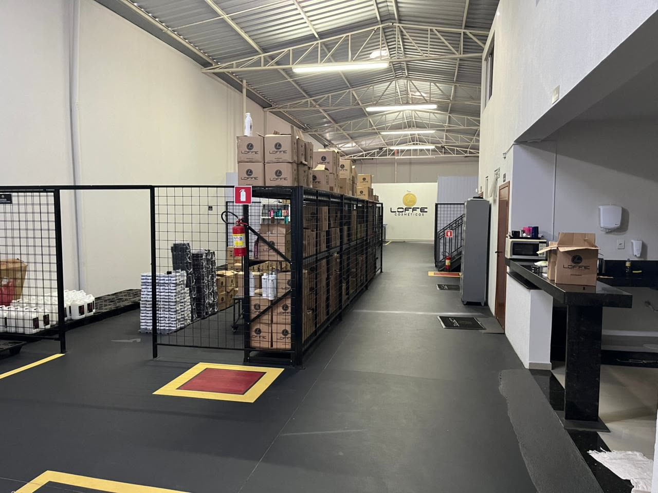 Centro de distribuição