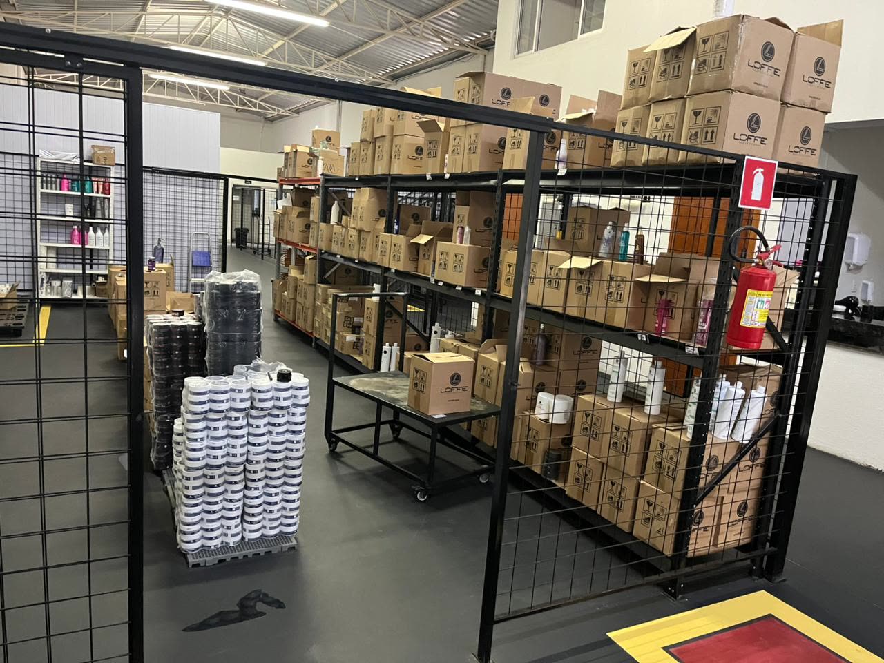 Centro de distribuição